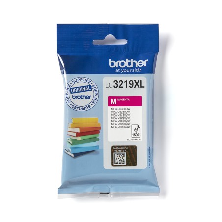 Brother Ink Cartridge 1 Pc(S) - LC-3219XLM